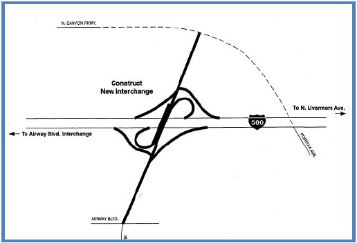 A-2b: State Route 84/I-580 Interchange