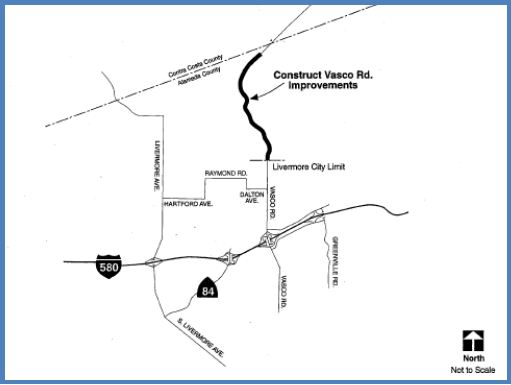 A-10b:  Vasco Road Safety Improvements Phase 2