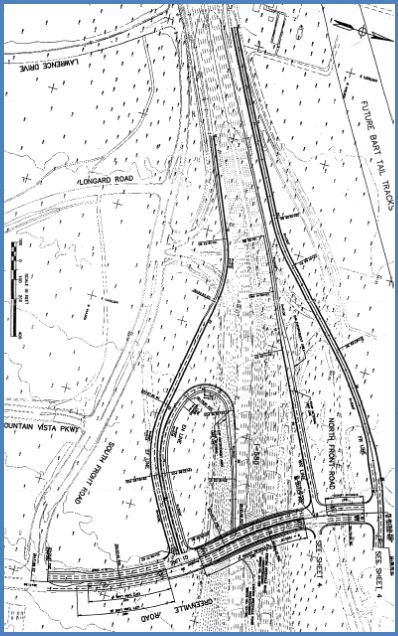 B-5:  I-580/Greenville Road Interchange Modification