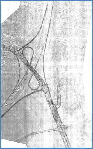 B-3:  I-580/First Street Interchange Modification